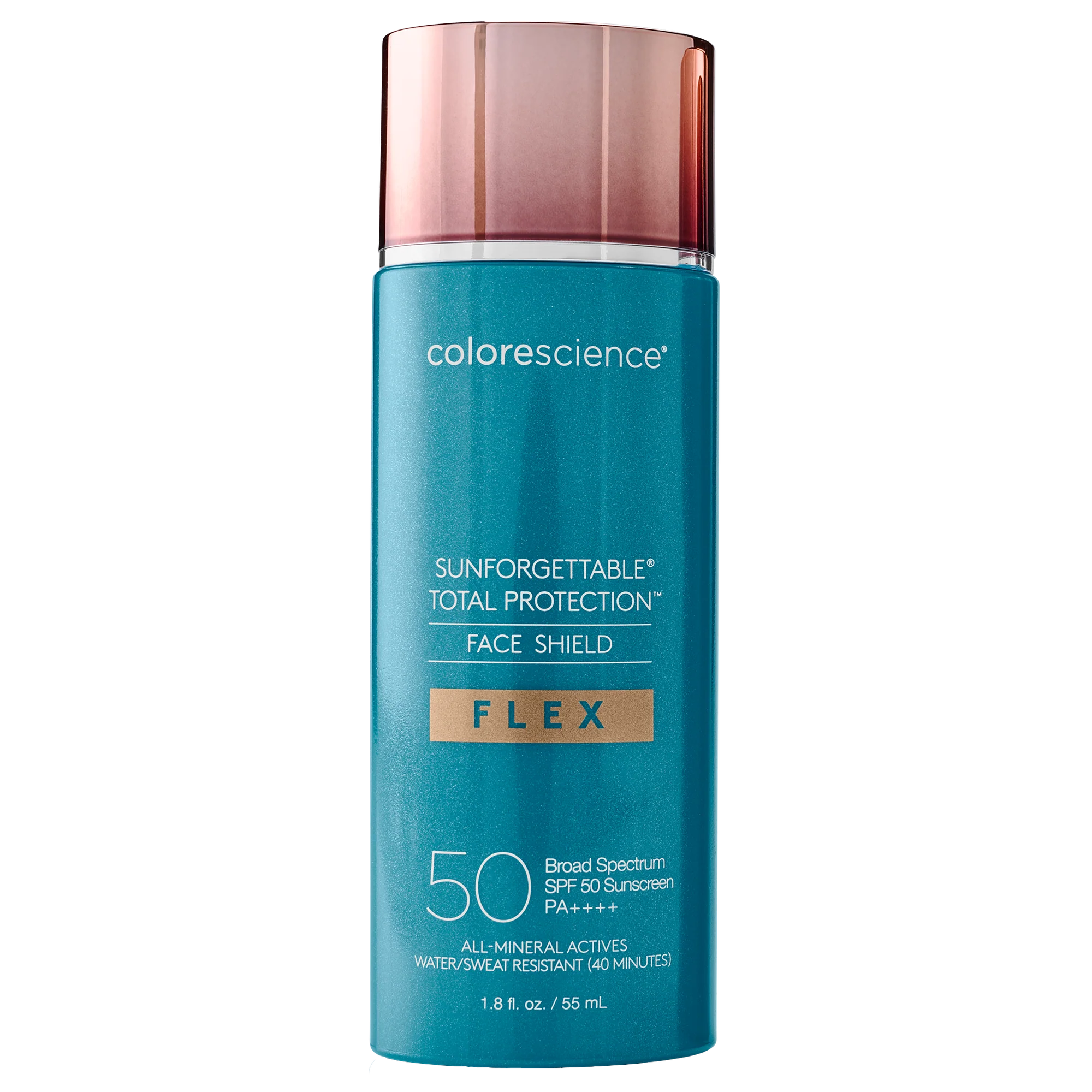 Écran facial Flex Sunforgettable ® Total Protection ® SPF 50 ; Couleur TAN