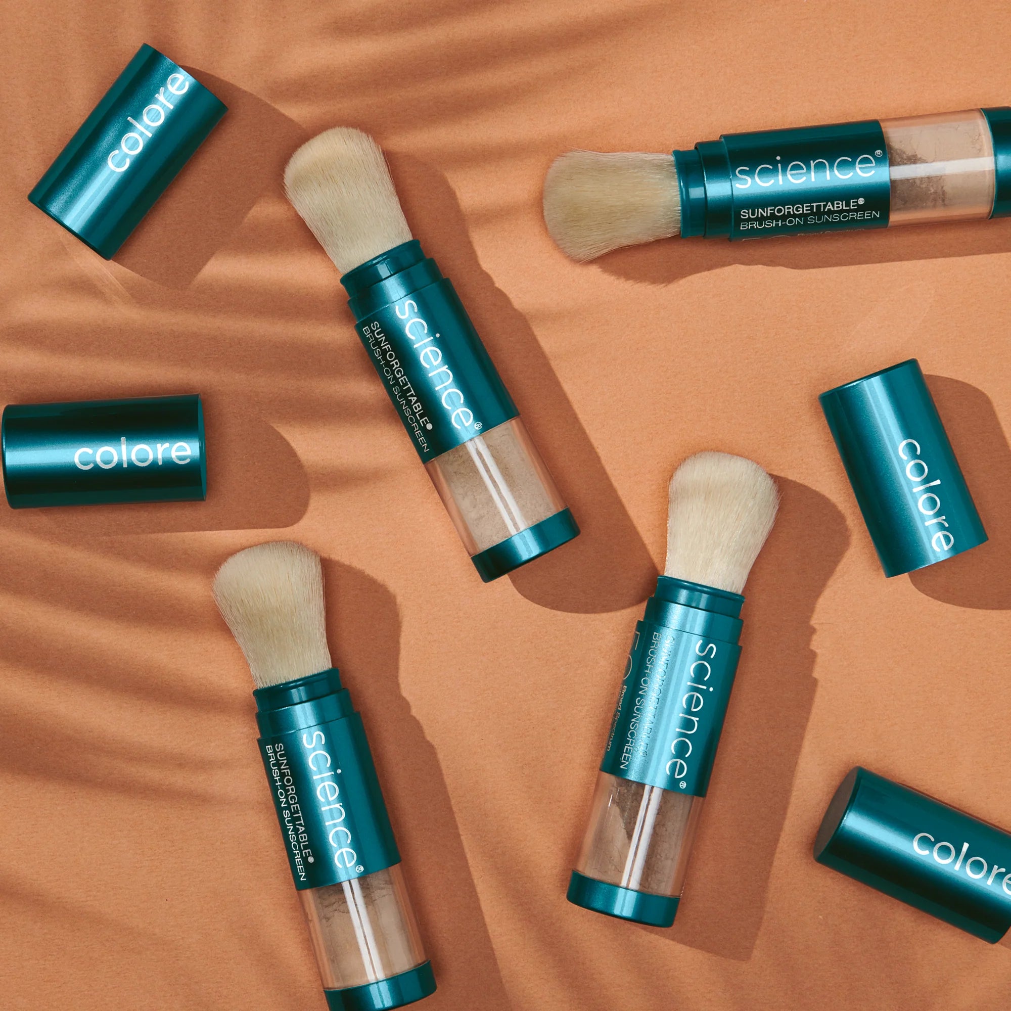 Écran solaire brosse Deep SPF50 Colorescience