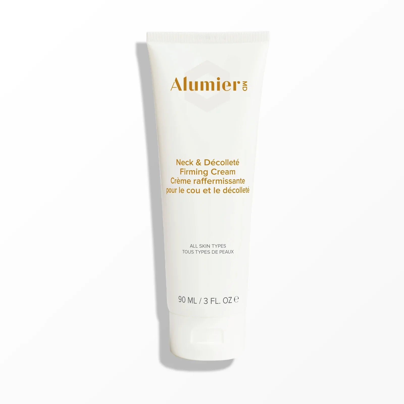 Crème raffermissante pour le cou et décolleté