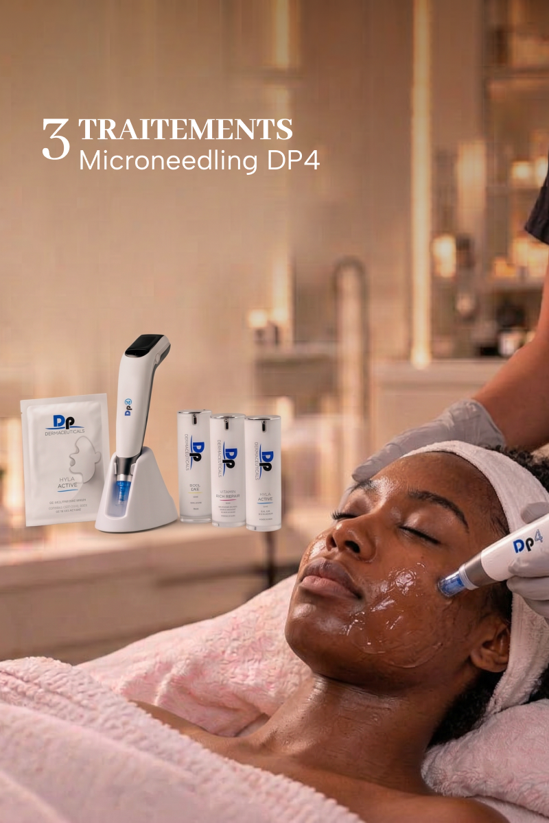 CURE 3 MICRONEEDLINGS