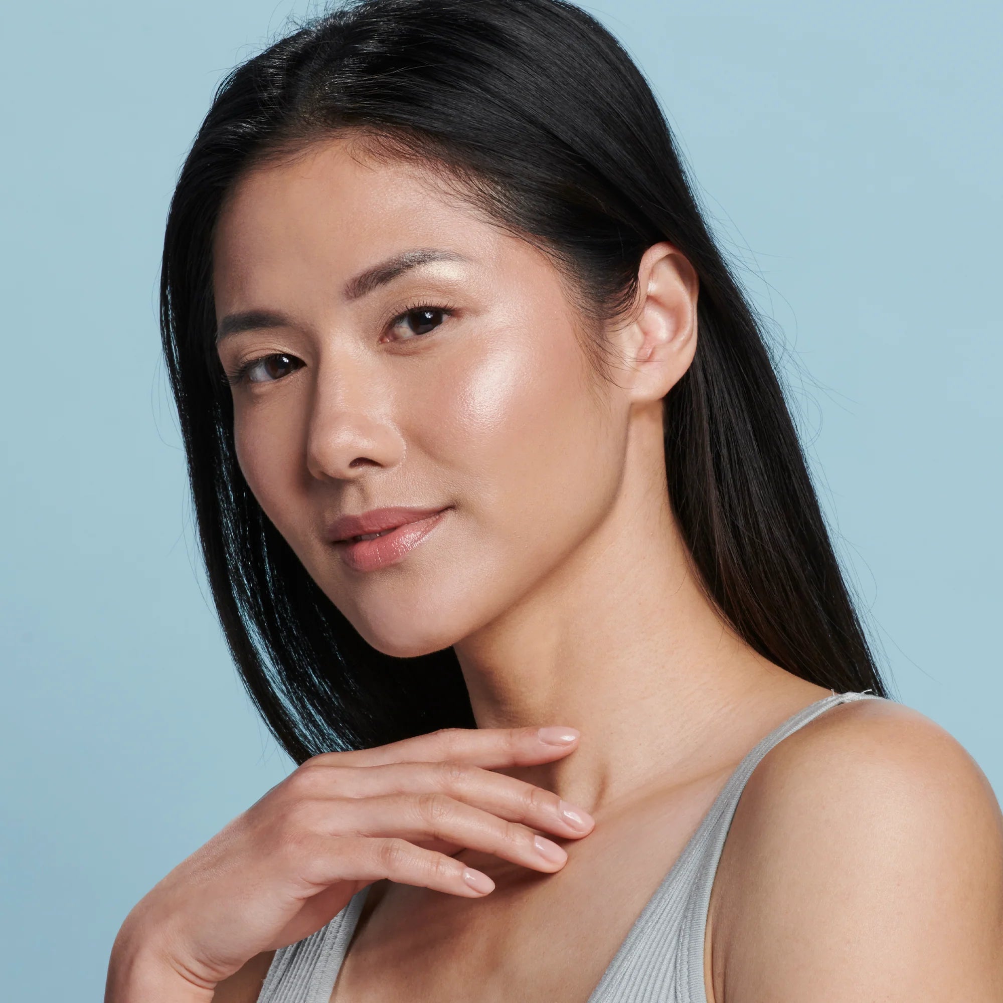 Sunforgettable ® Total Protection ® Écran facial éclatant SPF 50