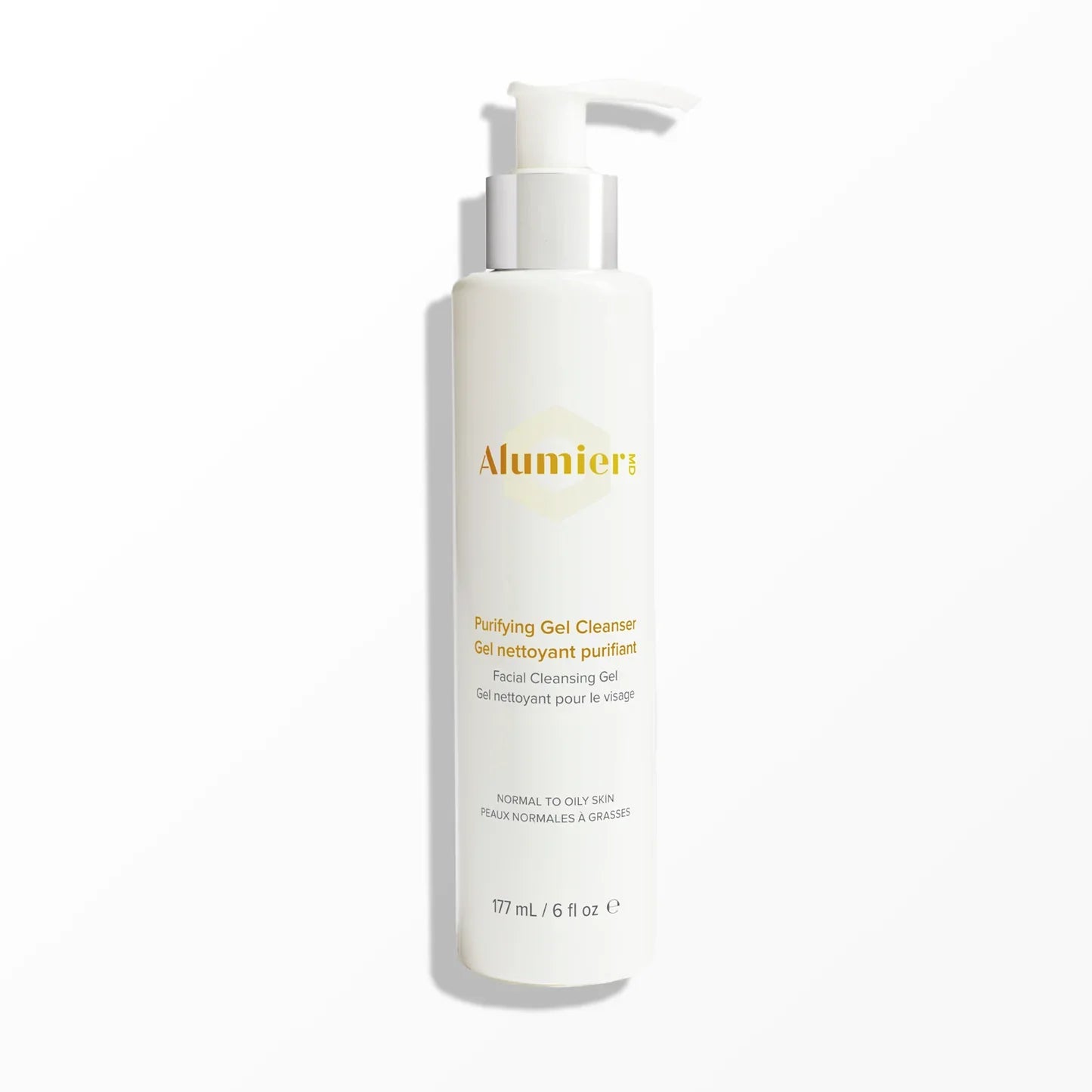 Gel nettoyant purifiant