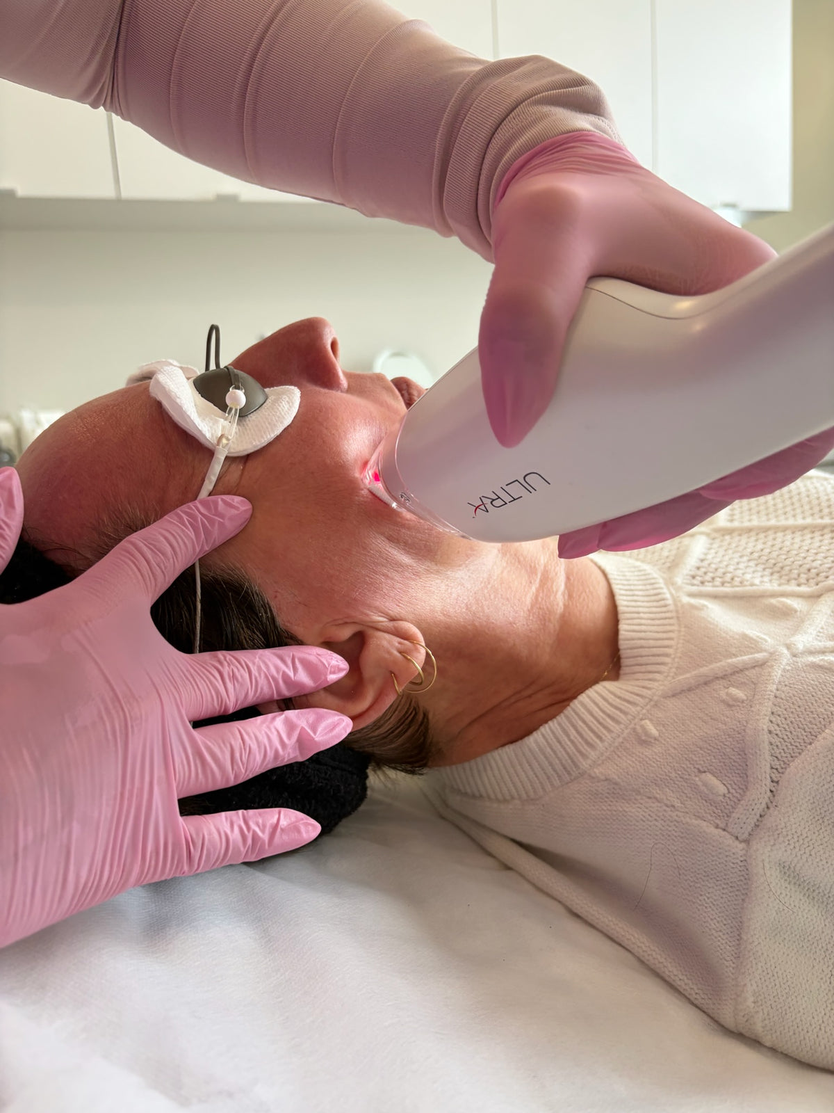 Forfait OR : Hydrafacial prestige