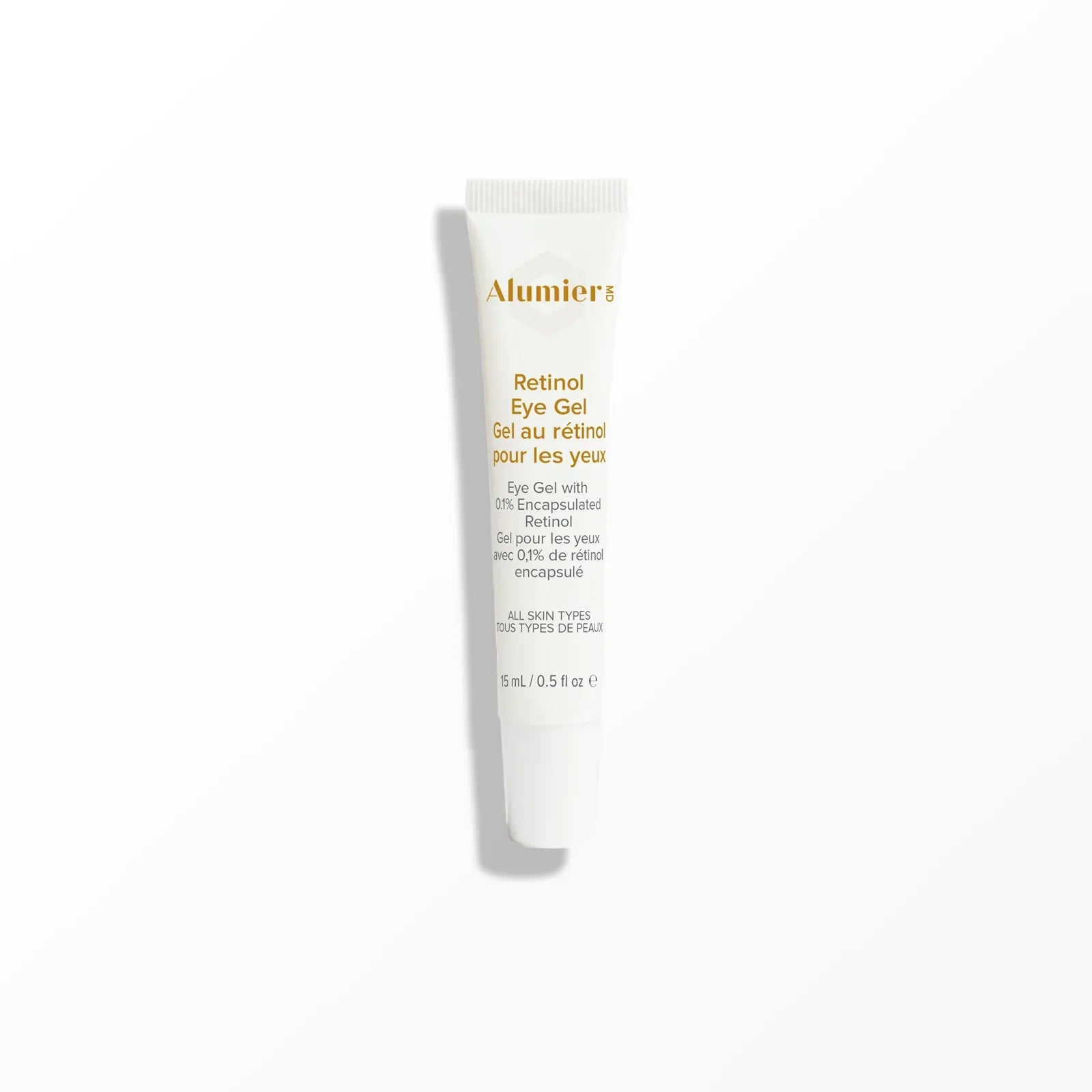 Gel au retinol pour les yeux