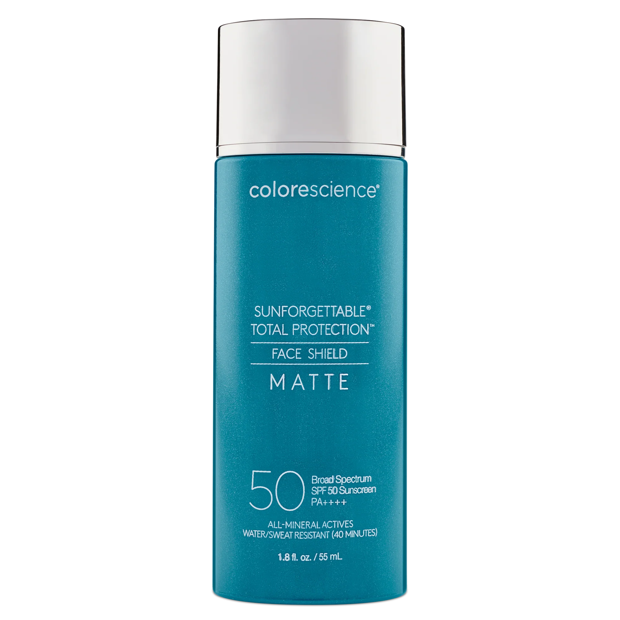 Sunforgettable ® Total Protection ® Écran facial mat SPF 50