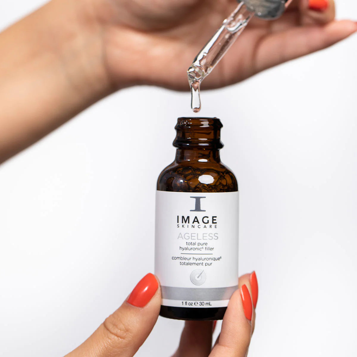Produit de comblement hyaluronique 6 pur total AGELESS